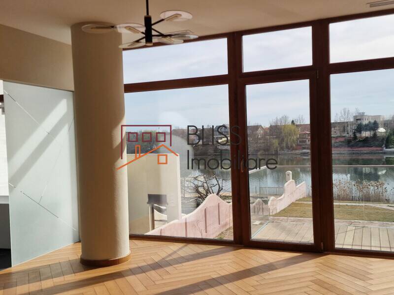 Luxury Villa In Mogosoaia – Lake View, Bucharest / Ilfov | Bliss Imobiliare / Photo 24 - BLISS Imobiliare