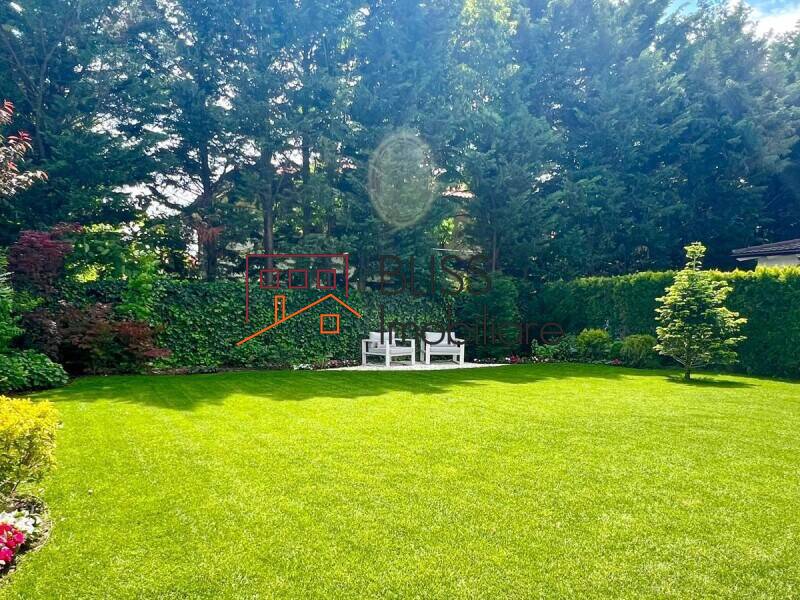 Vila de Vanzare Iancu Nicolae | Pipera - 8 Camere - ID:126283 | Bliss Imobiliare / Photo 28 - BLISS Imobiliare