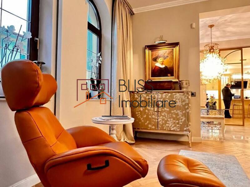 Vila de Vanzare Iancu Nicolae | Pipera - 8 Camere - ID:126283 | Bliss Imobiliare / Photo 5 - BLISS Imobiliare