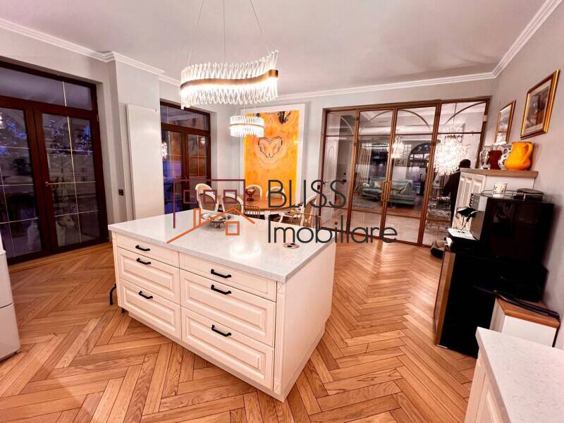 Vila de Vanzare Iancu Nicolae | Pipera - 8 Camere - ID:126283 | Bliss Imobiliare / Photo 12 - BLISS Imobiliare