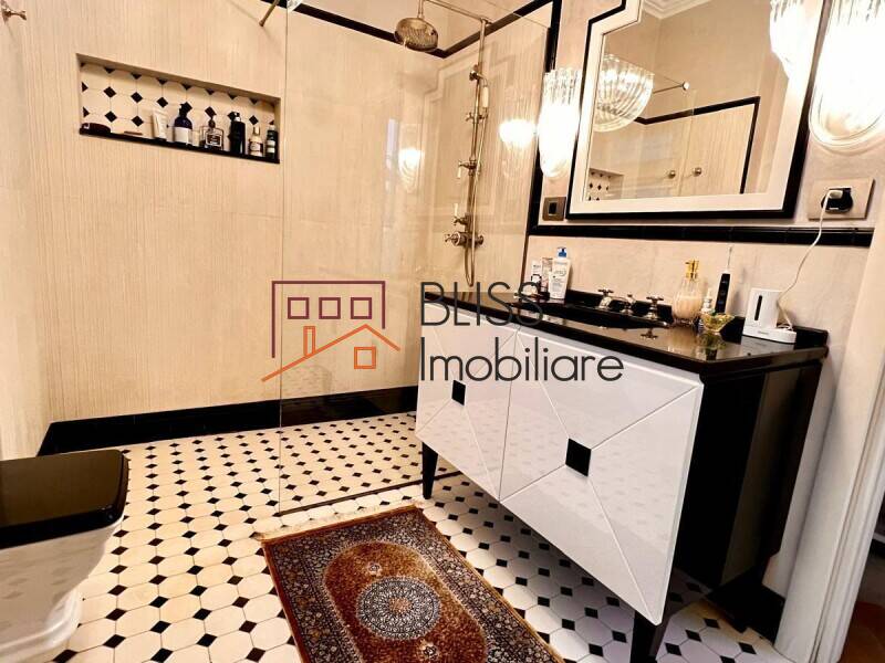 Villa for Sale Iancu Nicolae | Pipera, Bucharest / Ilfov - 4 Bedroom - ID:126283 | Bliss Imobiliare / Photo 18 - BLISS Imobiliare