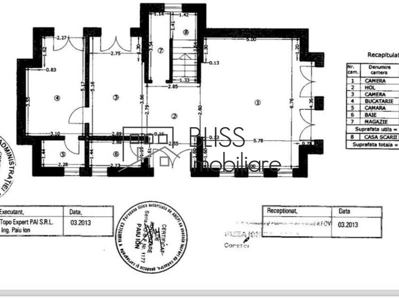 Villa for Sale Iancu Nicolae | Pipera, Bucharest / Ilfov - 4 Bedroom - ID:126283 | Bliss Imobiliare / Photo 30 - BLISS Imobiliare