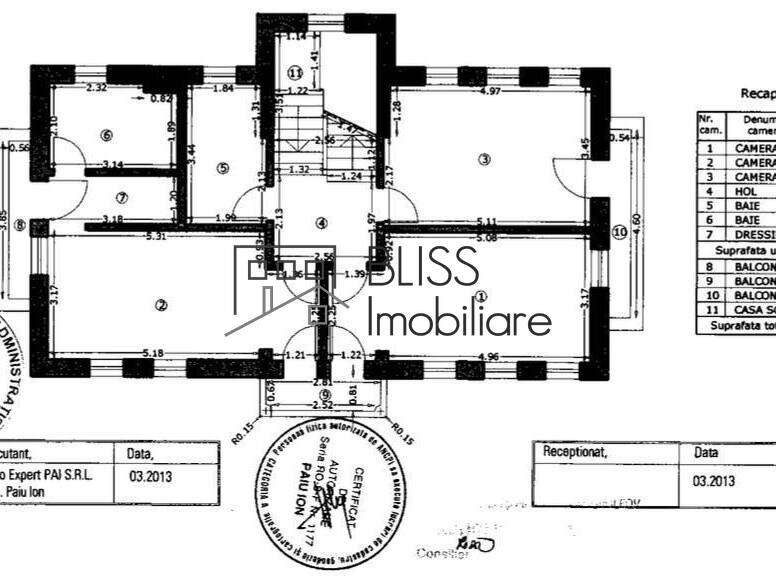 Villa for Sale Iancu Nicolae | Pipera, Bucharest / Ilfov - 4 Bedroom - ID:126283 | Bliss Imobiliare / Photo 32 - BLISS Imobiliare