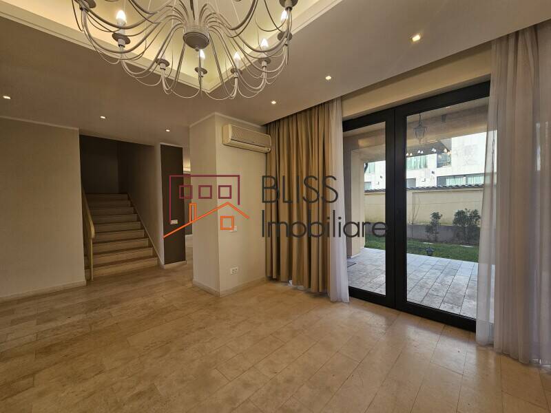 6-Bedroom Villa Grace Garden, Iancu Nicolae for Rent, Bucharest / Ilfov | Bliss Imobiliare / Photo 1 - BLISS Imobiliare