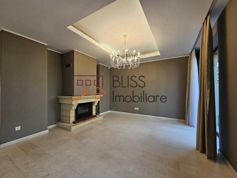 6-Bedroom Villa Grace Garden, Iancu Nicolae, Bucharest / Ilfov | Bliss Imobiliare / Photo 5 - BLISS Imobiliare