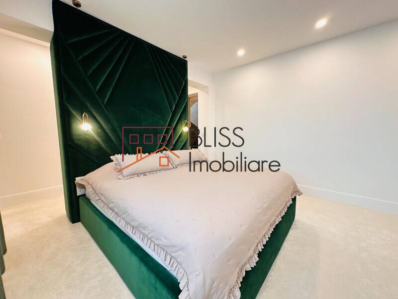 Vila de Inchiriat Baneasa | Sisesti | Jandarmerie | Straulesti | Sector 1 - 6 Camere - ID:126336 | Bliss Imobiliare / Photo 17 - BLISS Imobiliare