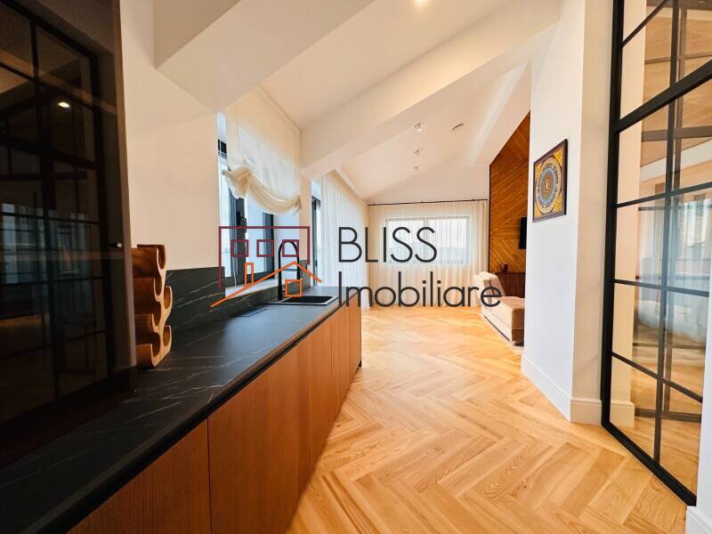 Villa for Rent Baneasa | Sisesti | Jandarmerie | Straulesti | Sector 1, Bucharest - 3 Bedroom - ID:126336 | Bliss Imobiliare / Photo 19 - BLISS Imobiliare