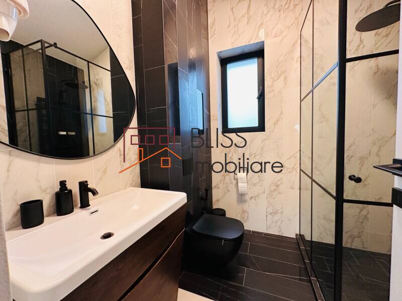 Villa for Rent Baneasa | Sisesti | Jandarmerie | Straulesti | Sector 1, Bucharest - 3 Bedroom - ID:126336 | Bliss Imobiliare / Photo 20 - BLISS Imobiliare