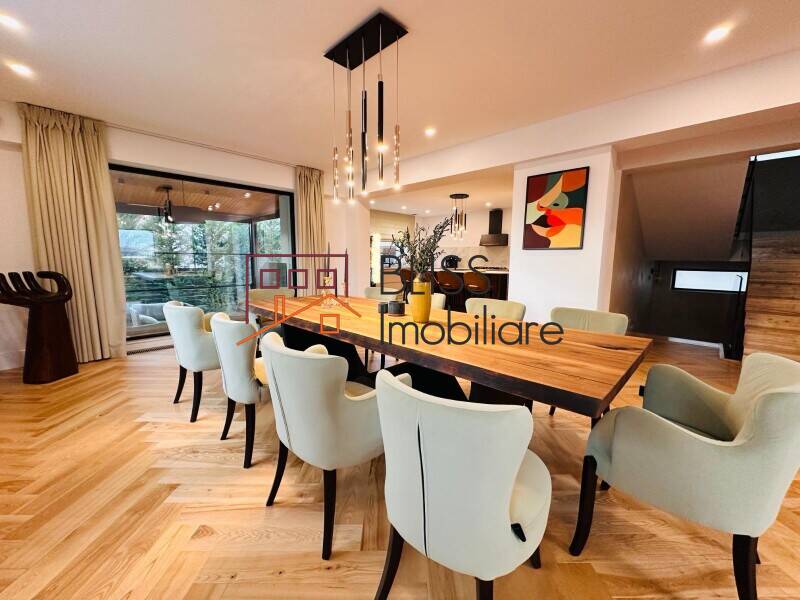 Villa for Rent Baneasa | Sisesti | Jandarmerie | Straulesti | Sector 1, Bucharest - 3 Bedroom - ID:126336 | Bliss Imobiliare / Photo 27 - BLISS Imobiliare