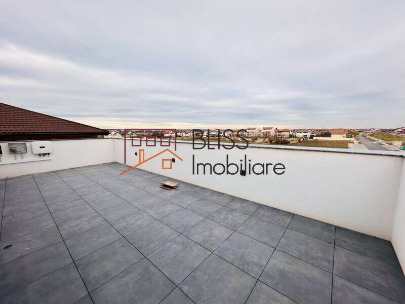 Vila de Inchiriat Baneasa | Sisesti | Jandarmerie | Straulesti | Sector 1 - 6 Camere - ID:126336 | Bliss Imobiliare / Photo 29 - BLISS Imobiliare