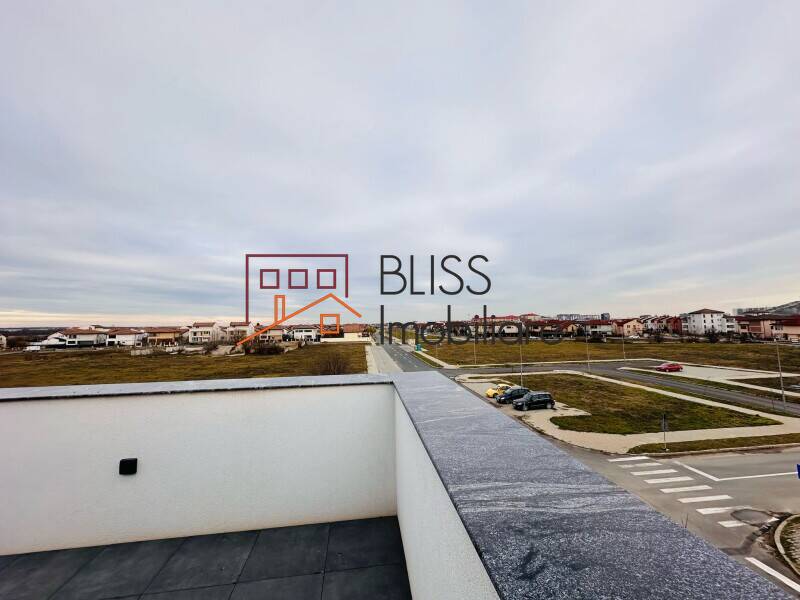 Vila de Inchiriat Baneasa | Sisesti | Jandarmerie | Straulesti | Sector 1 - 6 Camere - ID:126336 | Bliss Imobiliare / Photo 30 - BLISS Imobiliare