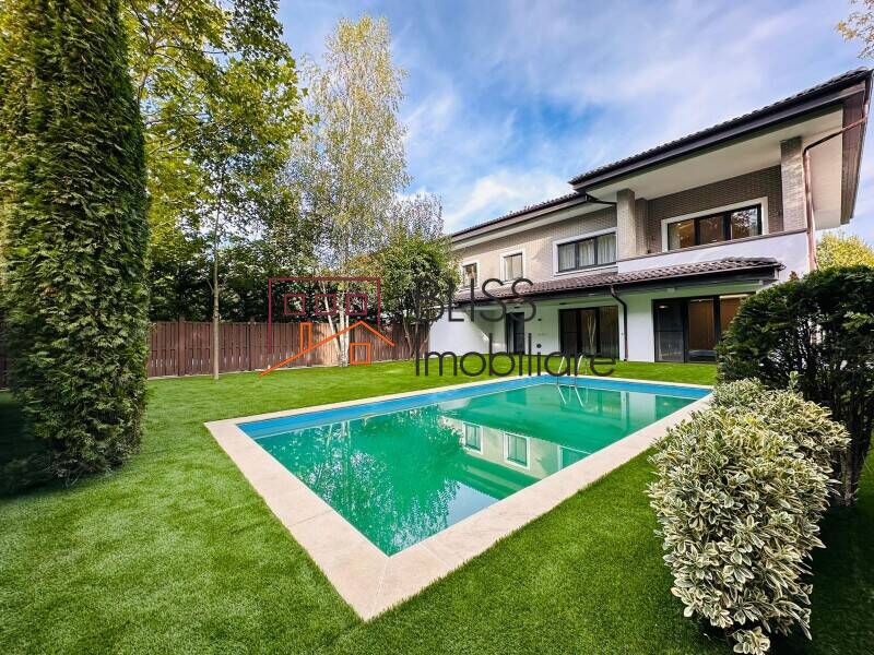 Villa for Rent Iancu Nicolae | Pipera, Bucharest / Ilfov - 7 Bedroom - ID:86288 | Bliss Imobiliare / Photo 22 - BLISS Imobiliare