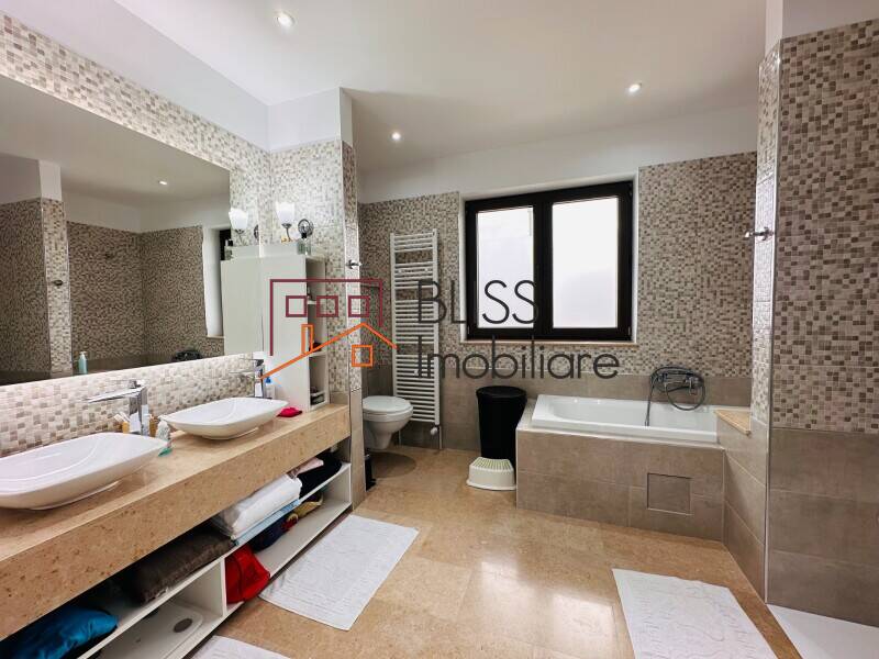 Vila 6 Camere Oxford Gardens Pipera Nord | Bliss Imobiliare / Photo 8 - BLISS Imobiliare