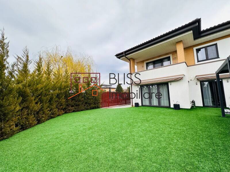 Vila 6 Camere Oxford Gardens Pipera Nord | Bliss Imobiliare / Photo 27 - BLISS Imobiliare