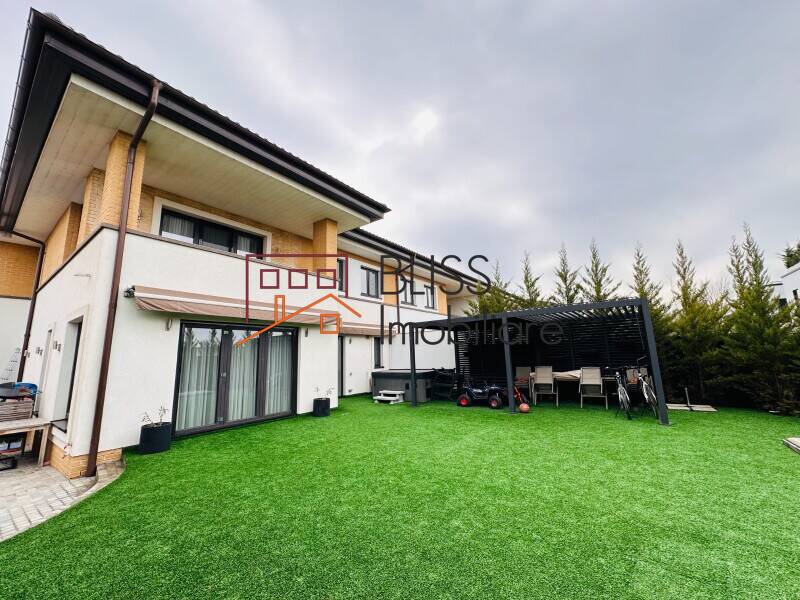 Vila 6 Camere Oxford Gardens Pipera Nord | Bliss Imobiliare / Photo 28 - BLISS Imobiliare