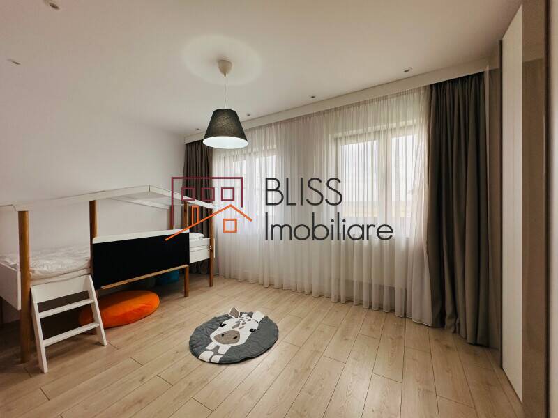 5-Bedroom Villa Oxford Gardens Pipera North, Bucharest / Ilfov | Bliss Imobiliare / Photo 9 - BLISS Imobiliare