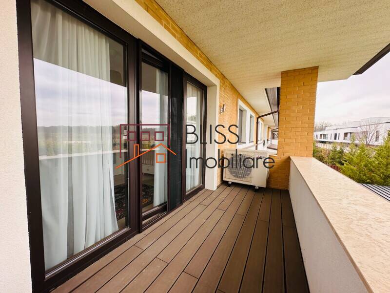 5-Bedroom Villa Oxford Gardens Pipera North, Bucharest / Ilfov | Bliss Imobiliare / Photo 13 - BLISS Imobiliare