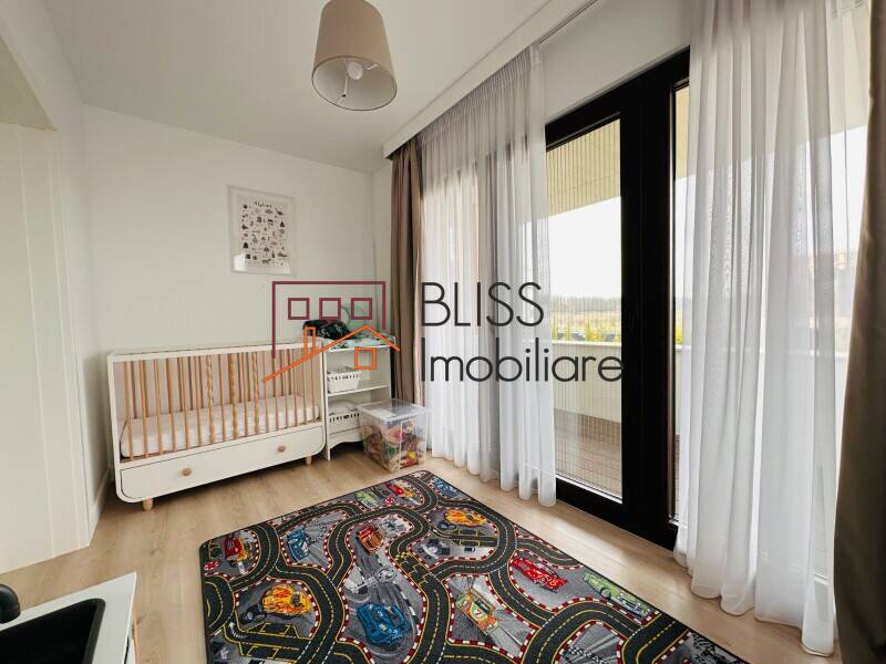 5-Bedroom Villa Oxford Gardens Pipera North, Bucharest / Ilfov | Bliss Imobiliare / Photo 14 - BLISS Imobiliare