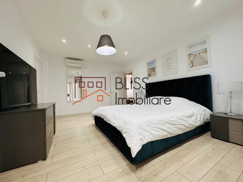 5-Bedroom Villa Oxford Gardens Pipera North, Bucharest / Ilfov | Bliss Imobiliare / Photo 15 - BLISS Imobiliare