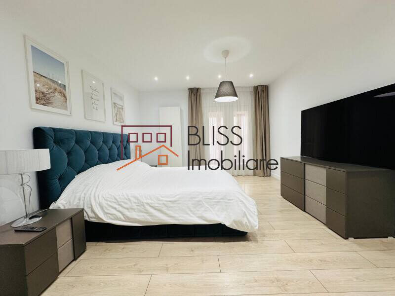5-Bedroom Villa Oxford Gardens Pipera North, Bucharest / Ilfov | Bliss Imobiliare / Photo 17 - BLISS Imobiliare