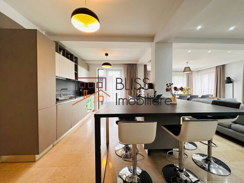Vila 6 Camere Oxford Gardens Pipera Nord | Bliss Imobiliare / Photo 6 - BLISS Imobiliare