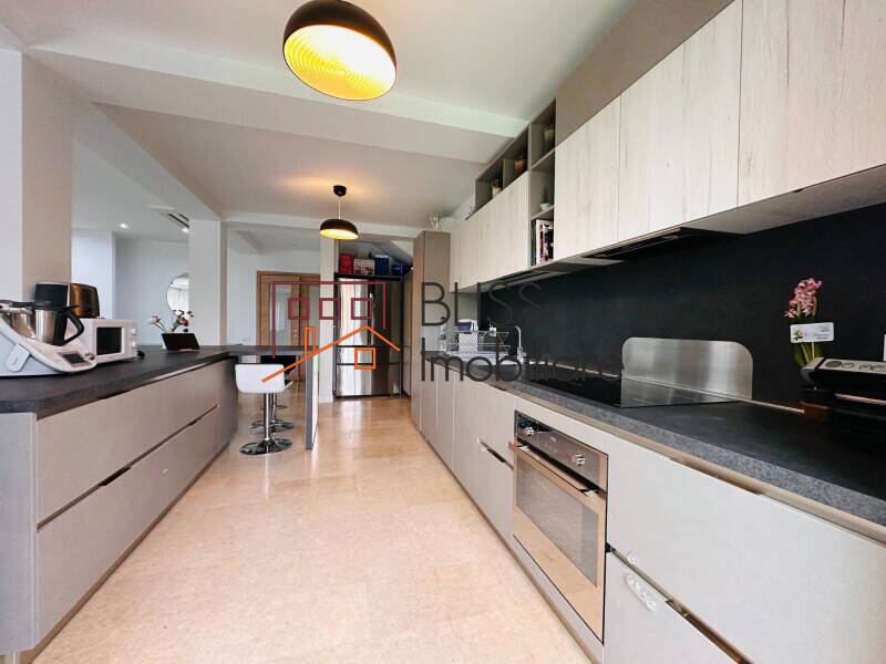 5-Bedroom Villa Oxford Gardens Pipera North, Bucharest / Ilfov | Bliss Imobiliare / Photo 7 - BLISS Imobiliare