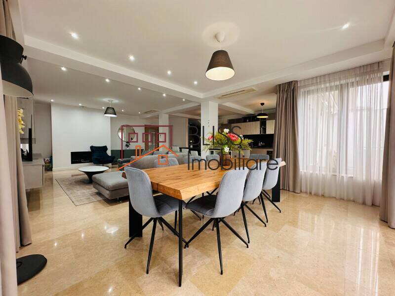 Vila 6 Camere Oxford Gardens Pipera Nord | Bliss Imobiliare / Photo 4 - BLISS Imobiliare