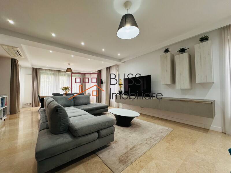 5-Bedroom Villa Oxford Gardens Pipera North, Bucharest / Ilfov | Bliss Imobiliare / Photo 3 - BLISS Imobiliare