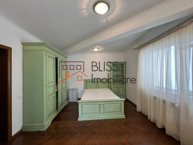 Villa for Sale Herastrau | Nordului, Bucharest - 4 Bedroom - ID:126339 | Bliss Imobiliare / Photo 7 - BLISS Imobiliare