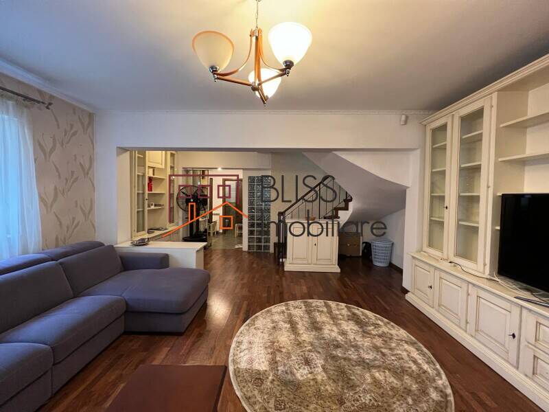 Vila de Vanzare Herastrau | Nordului - 5 Camere - ID:126339 | Bliss Imobiliare / Photo 1 - BLISS Imobiliare