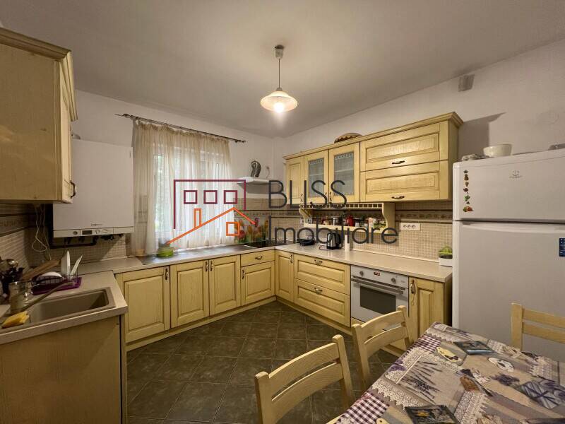 Vila de Inchiriat Herastrau | Nordului - 5 Camere - ID:126339 | Bliss Imobiliare / Photo 5 - BLISS Imobiliare