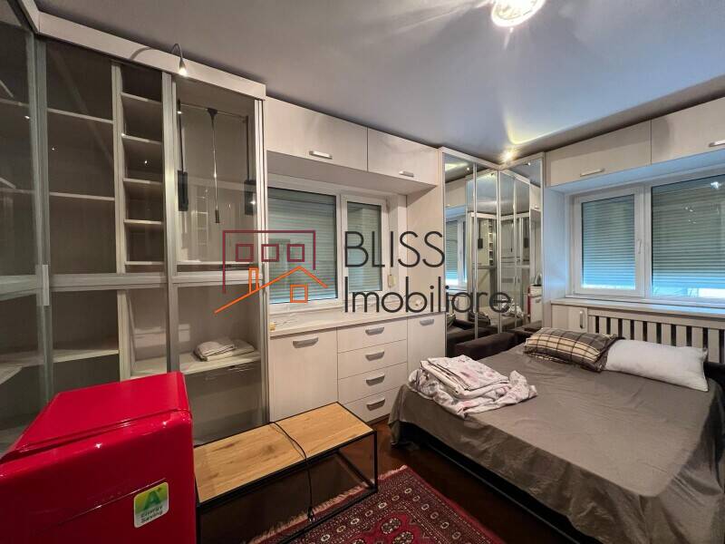 Vila de Inchiriat Herastrau | Nordului - 5 Camere - ID:126339 | Bliss Imobiliare / Photo 13 - BLISS Imobiliare