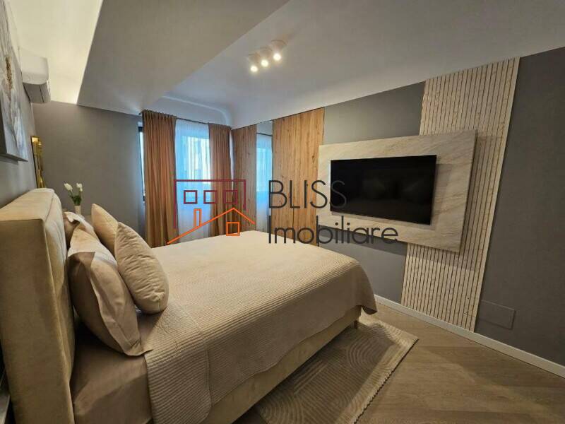 Apartament de Inchiriat Aviatiei | Promenada mall | Metro Pipera - 3 Camere - ID:126342 | Bliss Imobiliare / Photo 4 - BLISS Imobiliare
