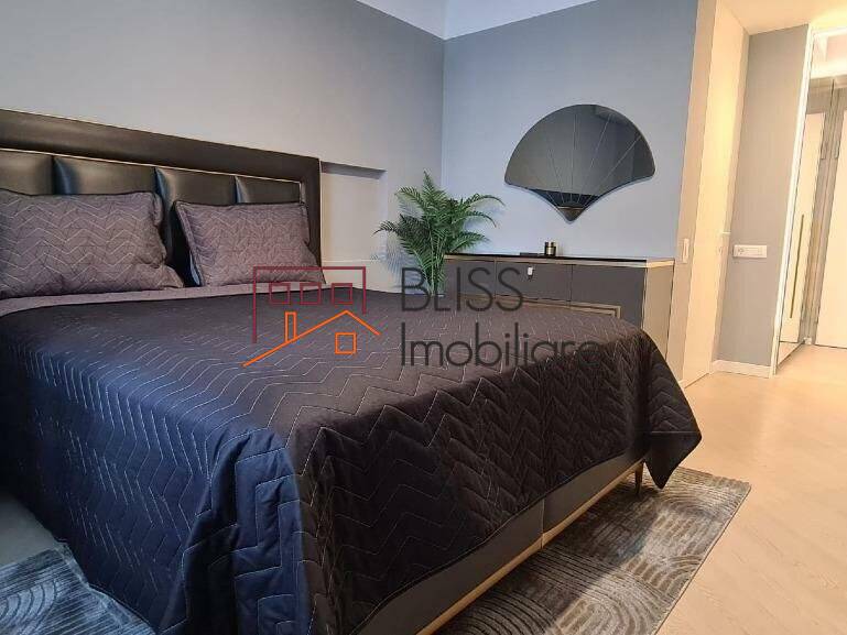 Apartment for Rent Aviatiei | Promenada mall | Metro Pipera, Bucharest / Ilfov - 2 Bedroom - ID:126342 | Bliss Imobiliare / Photo 5 - BLISS Imobiliare