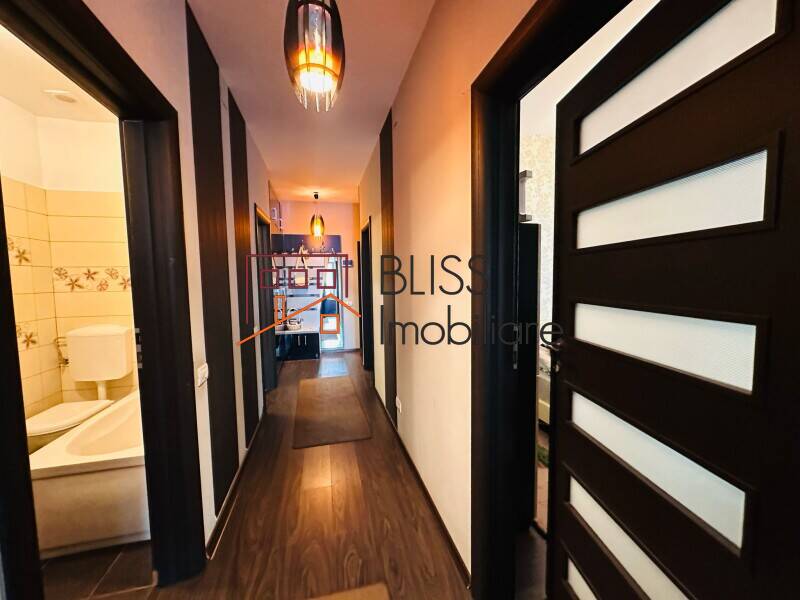 Apartament de Inchiriat Floreasca | Barbu Vacarescu - 3 Camere - ID:126350 | Bliss Imobiliare / Photo 4 - BLISS Imobiliare