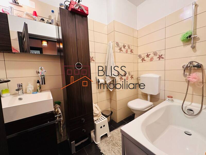 Apartment for Sale Floreasca | Barbu Vacarescu, Bucharest - 2 Bedroom - ID:126350 | Bliss Imobiliare / Photo 5 - BLISS Imobiliare