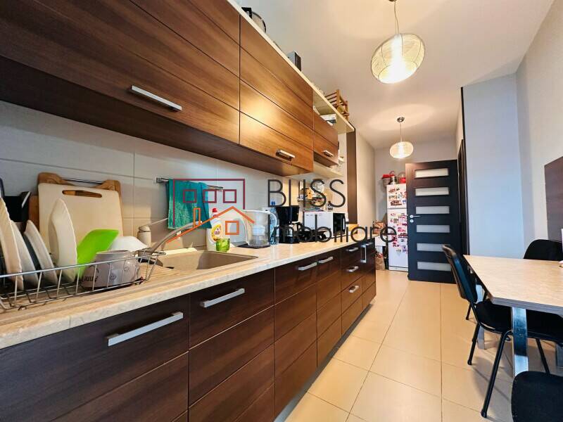 Apartament de Inchiriat Floreasca | Barbu Vacarescu - 3 Camere - ID:126350 | Bliss Imobiliare / Photo 6 - BLISS Imobiliare