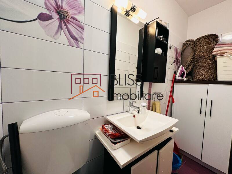 Apartament de Vanzare Floreasca | Barbu Vacarescu - 3 Camere - ID:126350 | Bliss Imobiliare / Photo 9 - BLISS Imobiliare