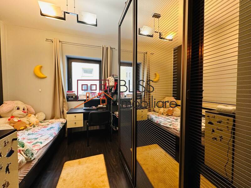 Apartment for Rent Floreasca | Barbu Vacarescu, Bucharest - 2 Bedroom - ID:126350 | Bliss Imobiliare / Photo 10 - BLISS Imobiliare