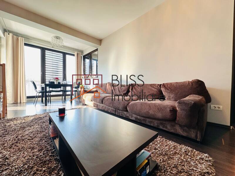 Apartment for Sale Floreasca | Barbu Vacarescu, Bucharest - 2 Bedroom - ID:126350 | Bliss Imobiliare / Photo 2 - BLISS Imobiliare