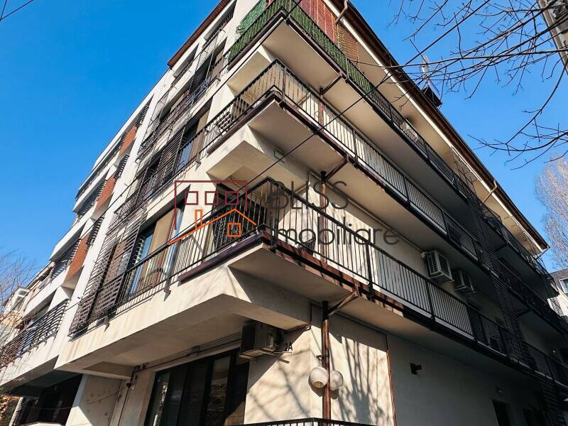 Apartament de Inchiriat Floreasca | Barbu Vacarescu - 3 Camere - ID:126350 | Bliss Imobiliare / Photo 15 - BLISS Imobiliare