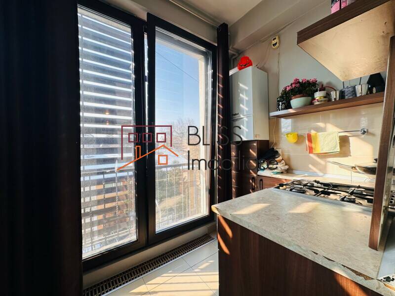 Apartament de Vanzare Floreasca | Barbu Vacarescu - 3 Camere - ID:126350 | Bliss Imobiliare / Photo 11 - BLISS Imobiliare