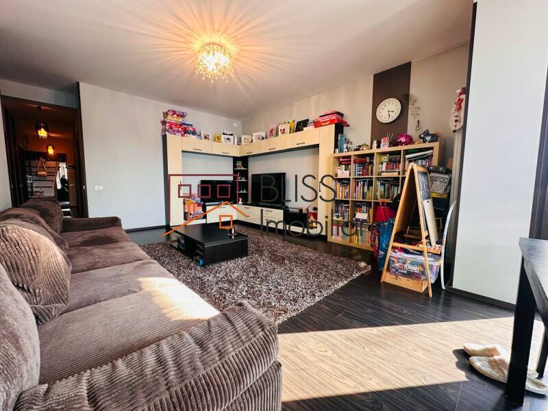 Apartament de Inchiriat Floreasca | Barbu Vacarescu - 3 Camere - ID:126350 | Bliss Imobiliare / Photo 1 - BLISS Imobiliare