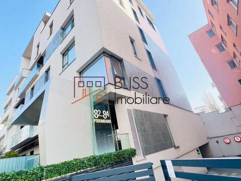 Apartament de Inchiriat Dorobanti | Primaverii | Kiseleff | Aviatorilor - 3 Camere - ID:126359 | Bliss Imobiliare / Photo 20 - BLISS Imobiliare