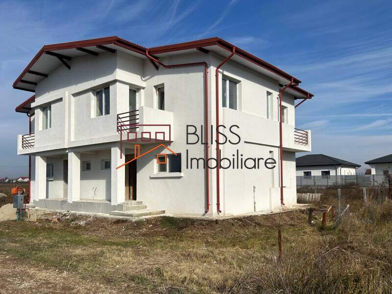 Casa de Vanzare Clinceni - 4 Camere - ID:126363 | Bliss Imobiliare / Photo 3 - BLISS Imobiliare