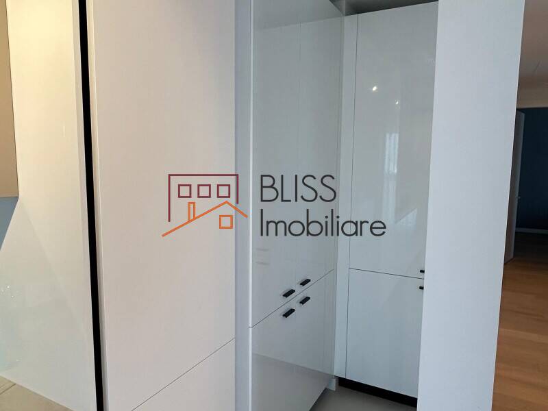 Apartment for Rent Floreasca | Barbu Vacarescu, Bucharest - 3 Bedroom - ID:126377 | Bliss Imobiliare / Photo 6 - BLISS Imobiliare