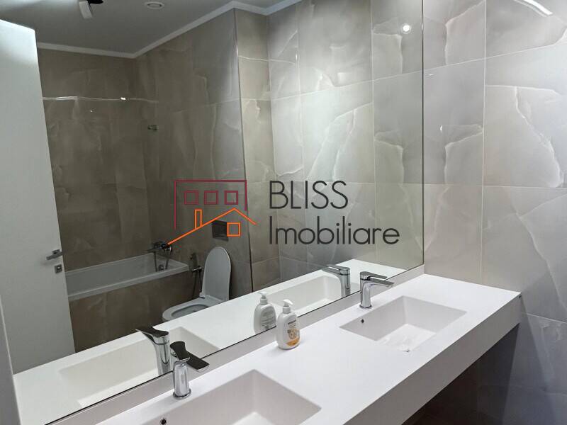 Apartment for Rent Floreasca | Barbu Vacarescu, Bucharest - 3 Bedroom - ID:126377 | Bliss Imobiliare / Photo 8 - BLISS Imobiliare