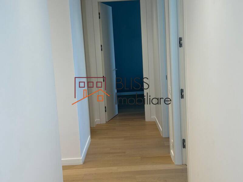 Apartament de Inchiriat Floreasca | Barbu Vacarescu - 4 Camere - ID:126377 | Bliss Imobiliare / Photo 9 - BLISS Imobiliare