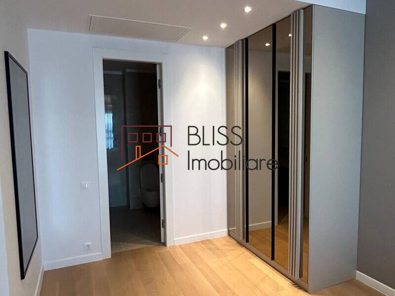 Apartment for Rent Floreasca | Barbu Vacarescu, Bucharest - 3 Bedroom - ID:126377 | Bliss Imobiliare / Photo 13 - BLISS Imobiliare