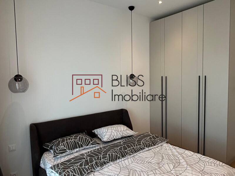 Apartment for Rent Floreasca | Barbu Vacarescu, Bucharest - 3 Bedroom - ID:126377 | Bliss Imobiliare / Photo 15 - BLISS Imobiliare